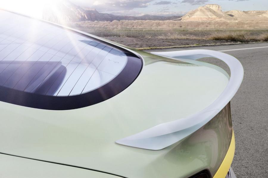 Детали экстерьера Rinspeed XchangE Concept 2014 года  (фото 89 из 97)